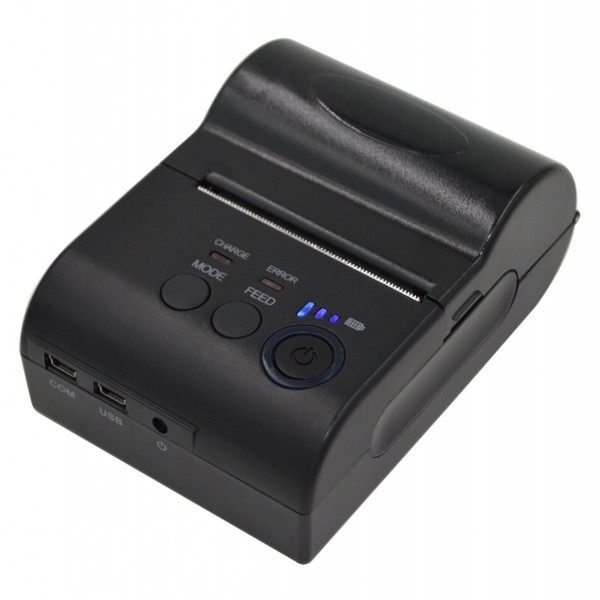 Thermal Bluetooth Receipt Printer,58 mm bluetooth thermal printer, bluetooth USB + + serial port (Windows + android)