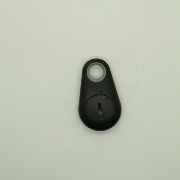 Wireless Bluetooth Tracker Child Bag Wallet Key Finder GPS Locator 4 Colors itag anti-lost alarm,black