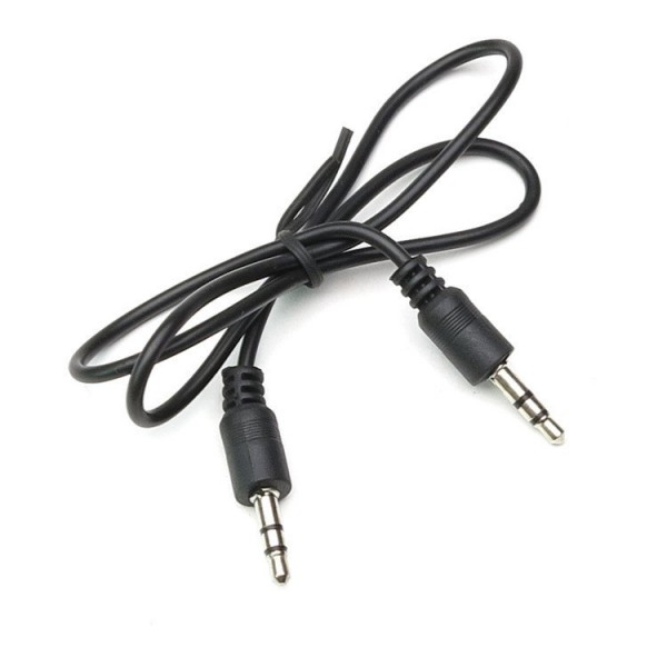 50cm 3.5mm audio cable for mp3