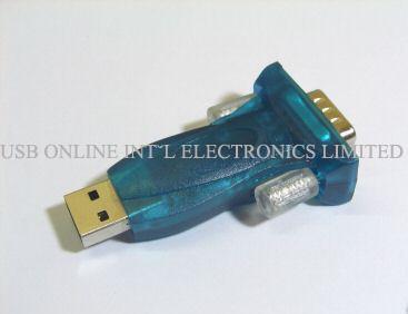 USB TO DB9(2303+211IC)