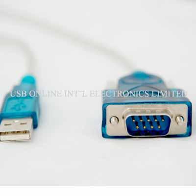 USB to RS232 9p