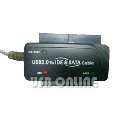 USB TO 3.5/2.5 IDE/SATA
