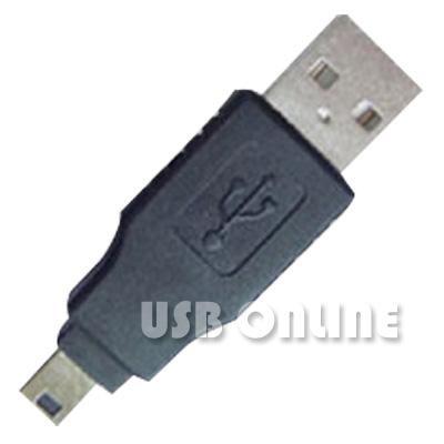 USB AM/MINI 5PIN