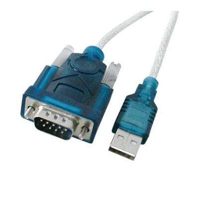 USB to RS232 Serial 9 Pin DB9 Cable Adapter PC/Mac/GPS(2303+211IC)