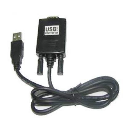 Y-105 USB to RS232 Serial 9 Pin DB9 Cable Adapter PC/Mac/GPS(2303+211IC)