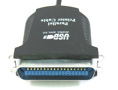 USB to 36 pin  Printer cable