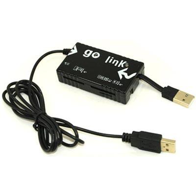 PC to PC USB Data Link File Transfer Adaptor Sync Cable
