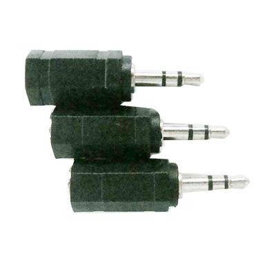 3.5 mm Male to 2.5 mm Female Audio Connector Adapter