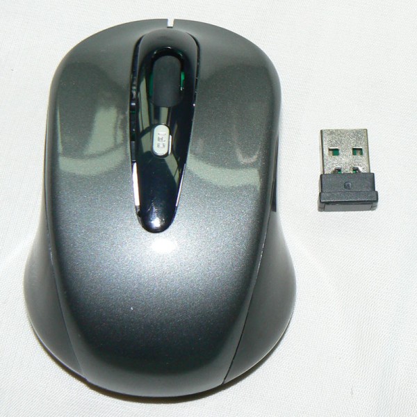 2.4G Wireless Mouse(grey)