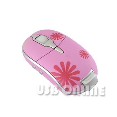 2.4G Mini Wireless Optical Mouse