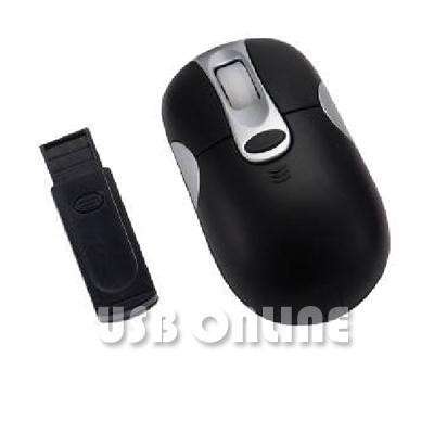 2.4G Wireless Mouse