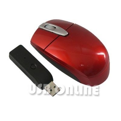 2.4G wireless optical mouse