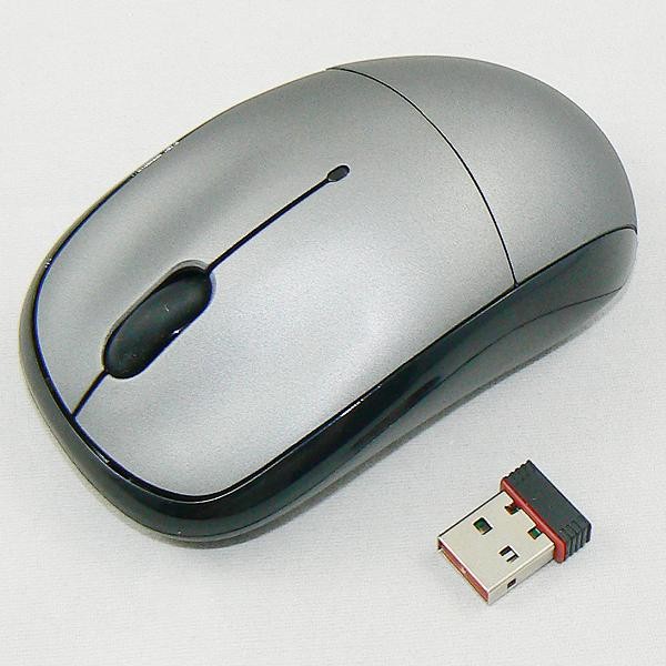 2.4G wireless optical mouse