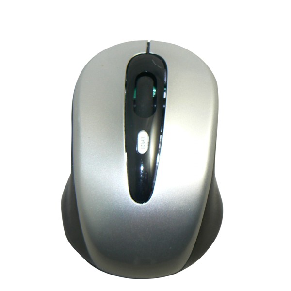 2.4G Wireless Mouse(SILVER&BLACK)