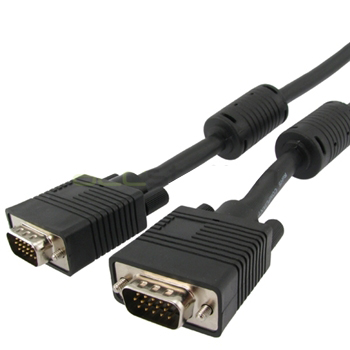 60 FT(20M)VGA HD15 Male to Male M/M Extention Cable Cord